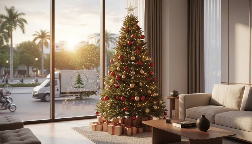 Cho Thuê Cây Thông Noel Tại Quận 3